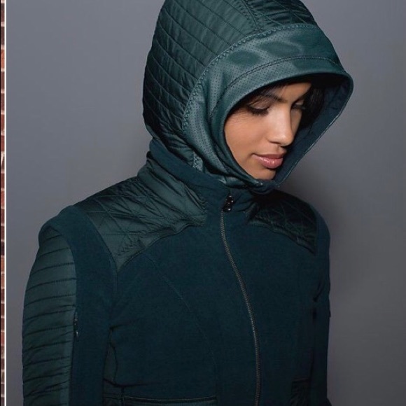 Lululemon Fleecy Keen Jacket || - Picture 2 of 14